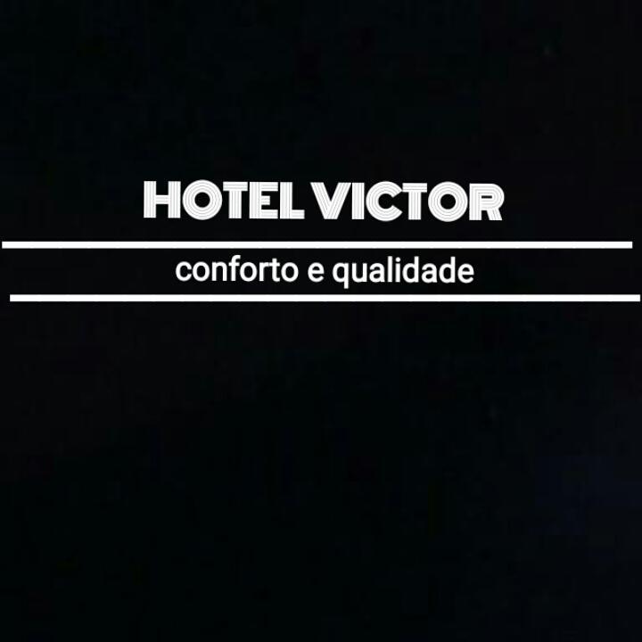 Hotel Victor Santa Adelia Exterior foto